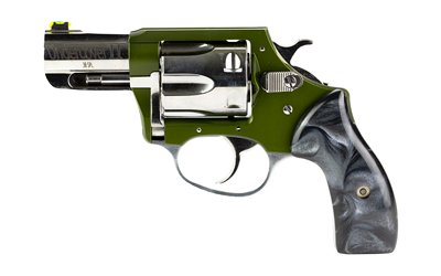 Handguns Charter Arms Undercover II 38Special CHARTER ARMS UNDRCVR 2 38SPL 2.2" 6R • Model: Undercover II